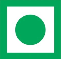 Vegetarian Food Icon